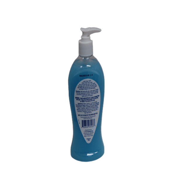 Lucky Hand Soap Ocean Fresh 13.5 oz