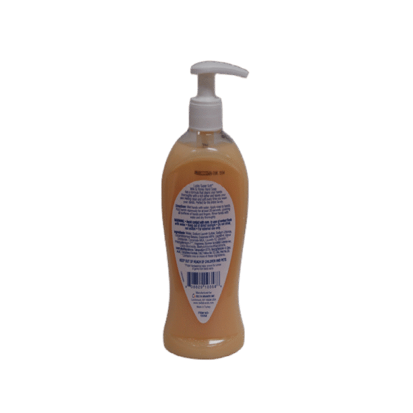 Hand Soap Milk & Honey 13.5 oz