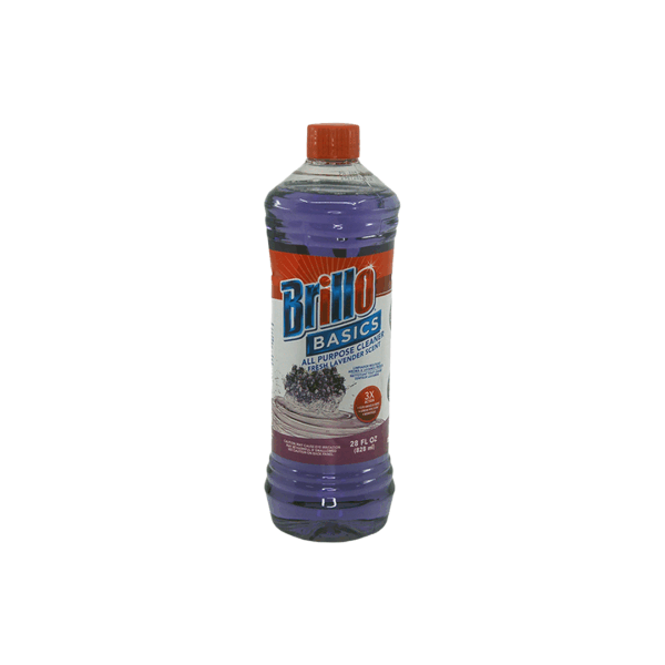 Brillo All Purpose clener Lavender 28 oz