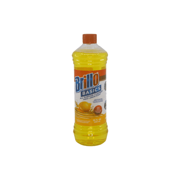 Brillo Todo propocito limpiador Limon 28 oz