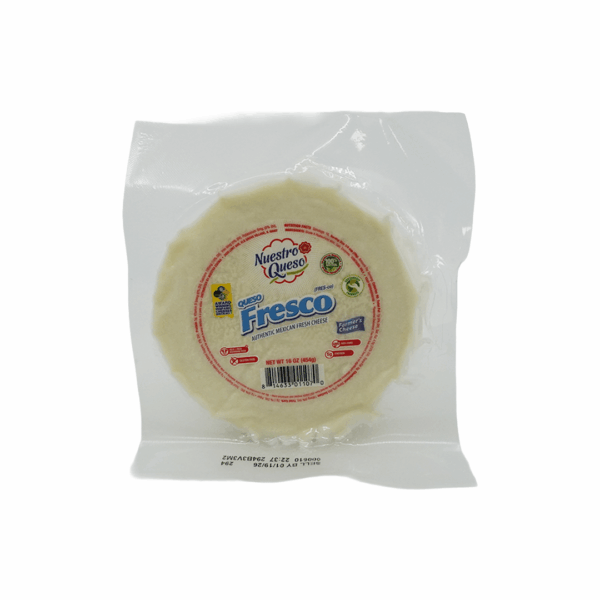 Nuestro Queso Fresco  16 oz