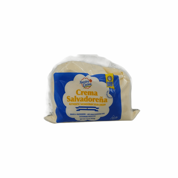 Nuestro Queso Crema Salvadoreña 16 oz