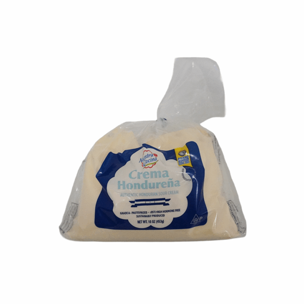 Nuestro Queso Crema Hondureña 16 oz