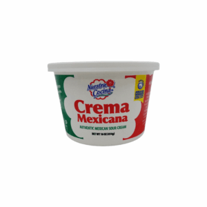 Nuestro Queso Crema Mexicana 16 oz