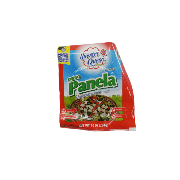 Nuestro Queso Panela  10 oz