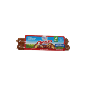 Nuestro Queso Chorizo de Puerco Medio Picante 10 oz