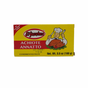 El Yucateco Achiote en Pasta 3.5 oz