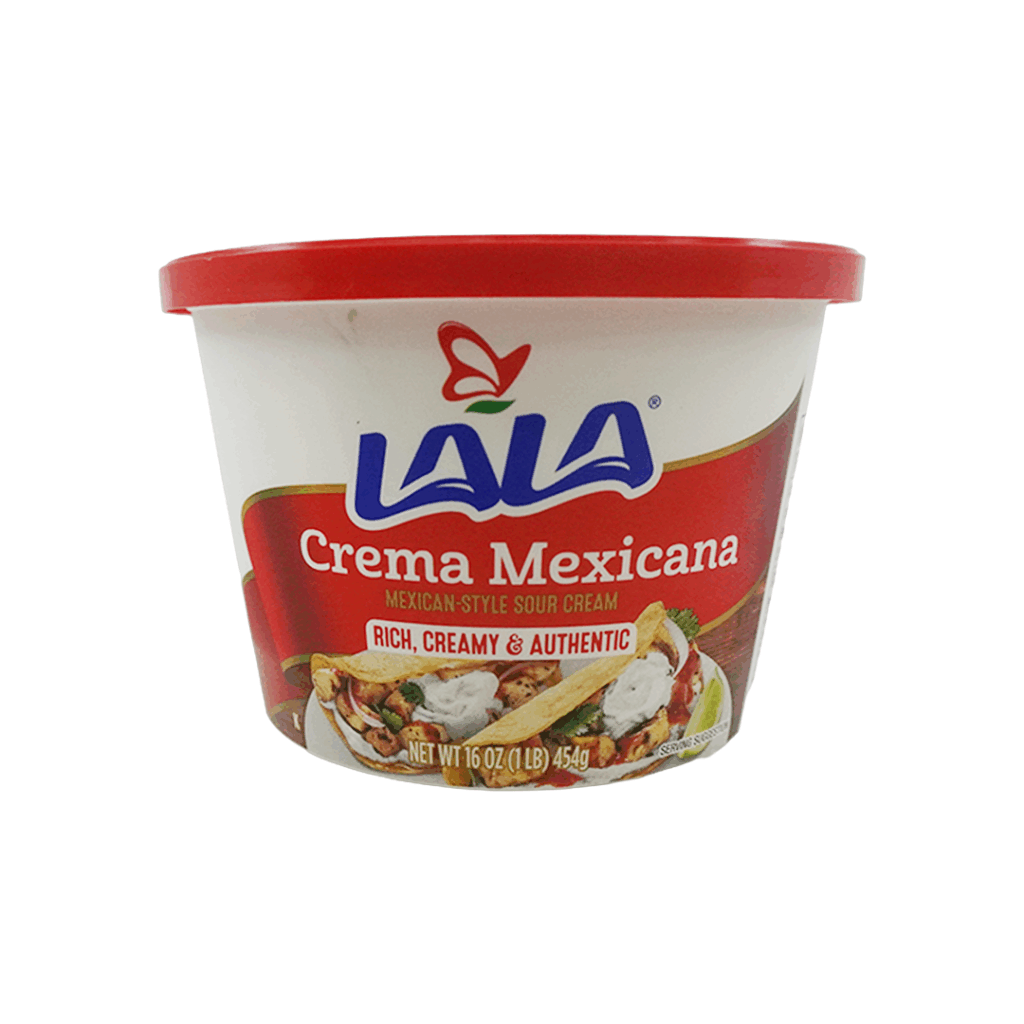 Lala Crema 16 oz – Supermercado La Mexicana