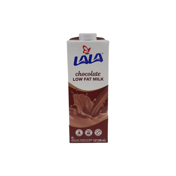 Lala UHT Leche de Chocolate 32 oz