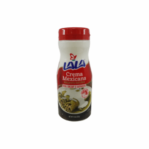 Lala Crema Mexicana 15 oz