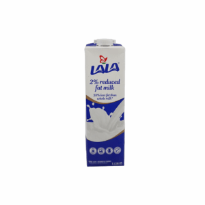 Lala Leche 2% 1 lt