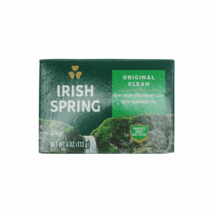 Irish Spring 4.0 oz