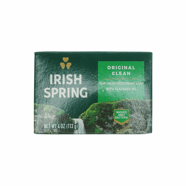 Irish Spring 4.0 oz