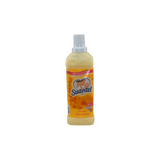 Suavitel Enjuague Morning Sun 25 oz