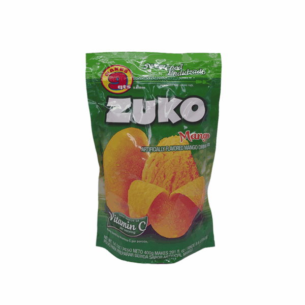 Zuko Inst Mango 14.1 oz