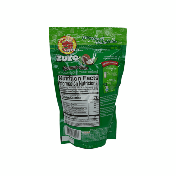 Zuko Inst Coco 14.1 oz