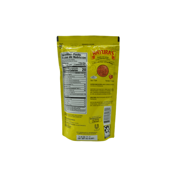 Naturas Pasta de Tomate 210 gr