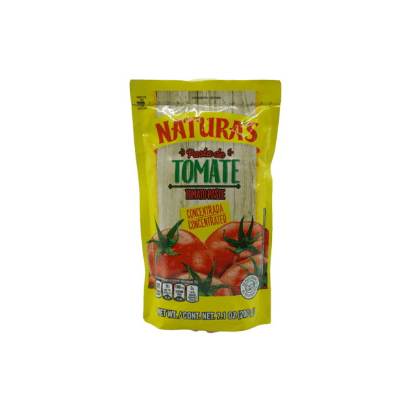 Naturas Pasta de Tomate 210 gr