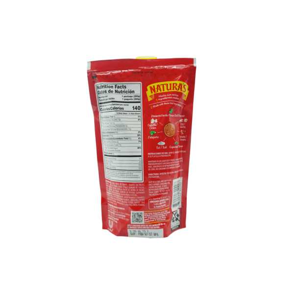 Naturas Salsa Ranchera 7.1 oz