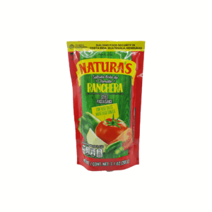 Naturas Salsa Ranchera 7.1 oz