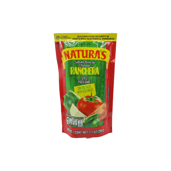 Naturas Salsa Ranchera 7.1 oz