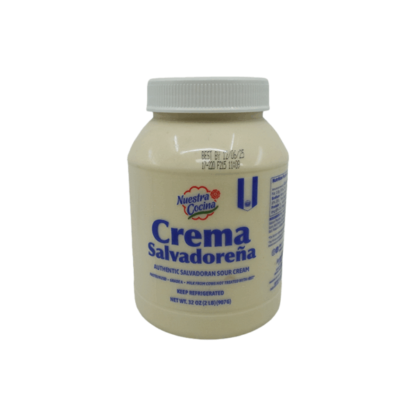 Crema Salvadorena 32 oz
