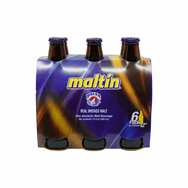 Maltin Malta 6 pk  12 oz