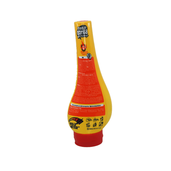 Gel Moco de Gorila Amarillo 11.99 oz