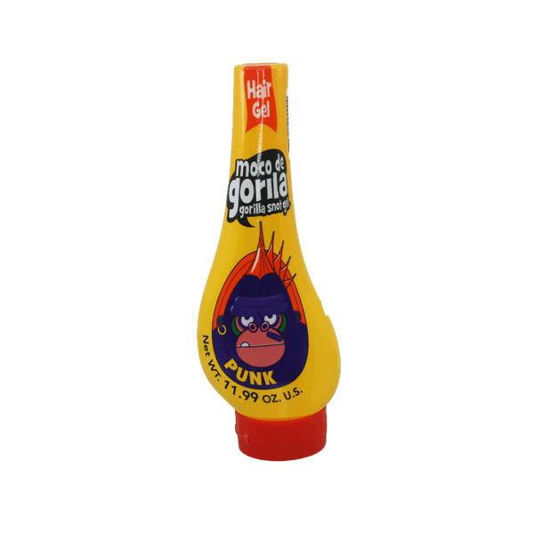 Gel Moco de Gorila Amarillo 11.99 oz