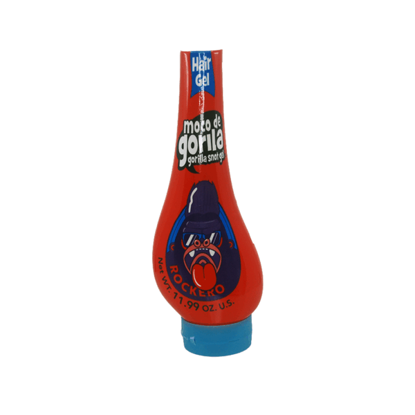 Gel Moco de Gorila Rockero 11.9 oz