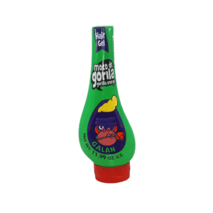 Gel Moco de Gorila Verde 340 gr