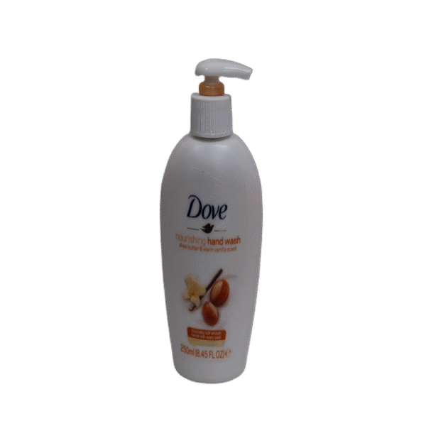 Dove Hand Wash Butter & Vainilla 250 ml