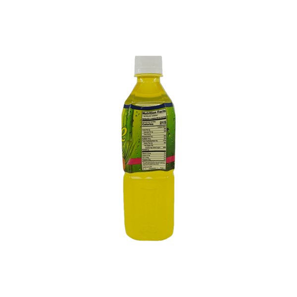 Ricco's Aloe Pina 16.9 oz