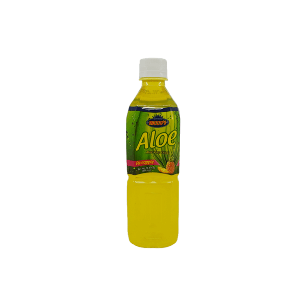 Ricco's Aloe Pina 16.9 oz