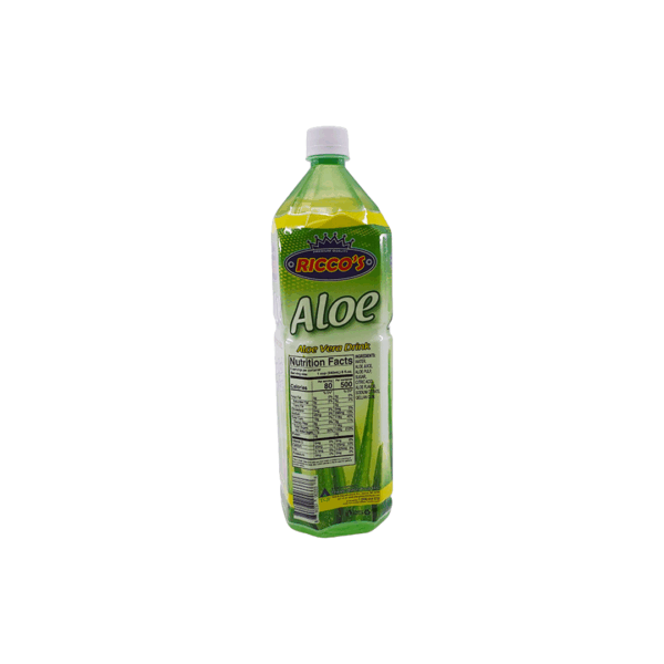 Riccos Aloe Vera Original  1.5 L