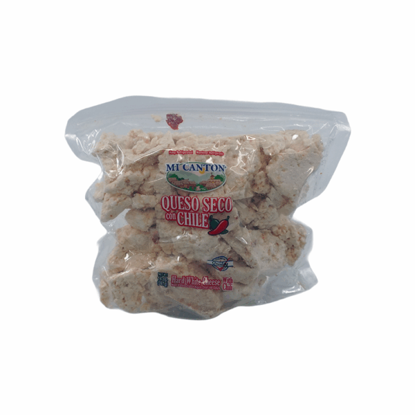 Mi Canton Queso Seco con Chile 14 oz