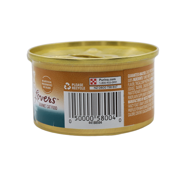 Fancy Feast Gravy Lover 3 oz