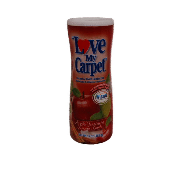 Love My Carpet Apple Cinnamon 17 oz