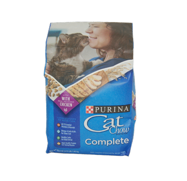 Purina Cat Chow  3.15 lb