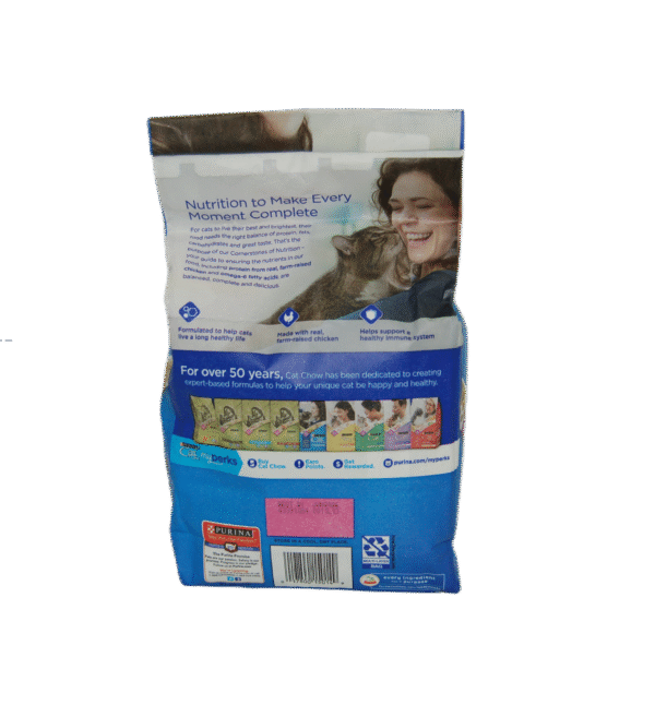 Purina Cat Chow  3.15 lb