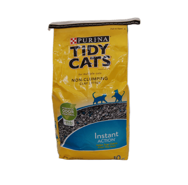 Purina Tidy Cat Litter 10 lbs