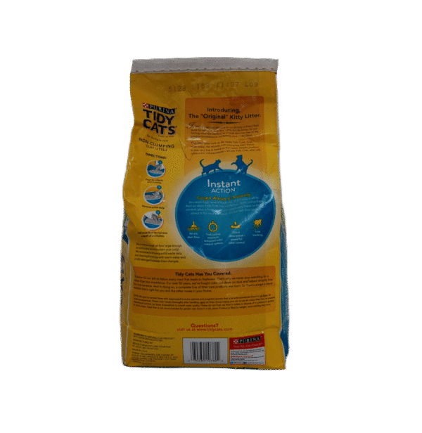 Purina Tidy Cat Litter 10 lbs