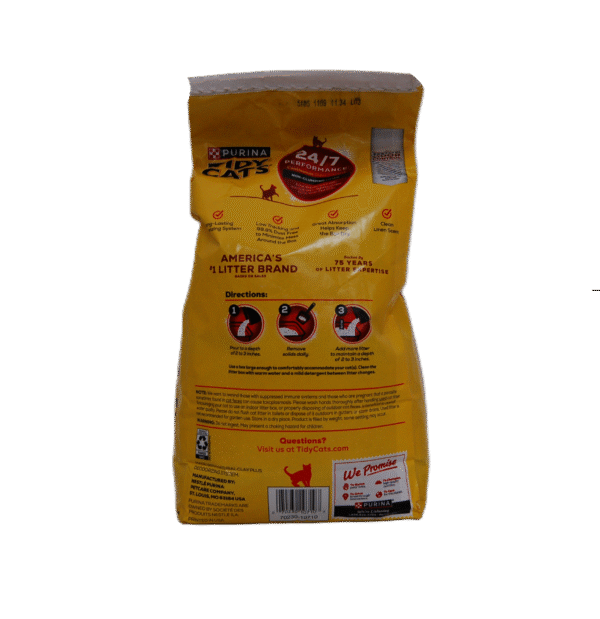 Purina Tidy Cat Litter 10 lb