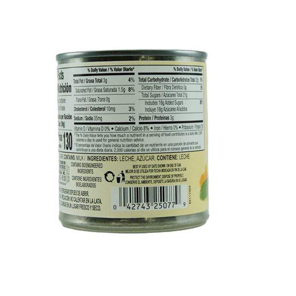 Leche Condensada Azucarada 14 oz