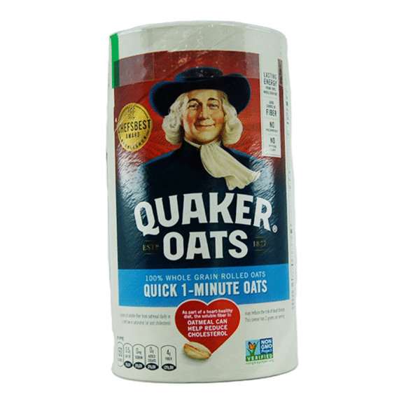 Quaker Oats Avena 18 oz