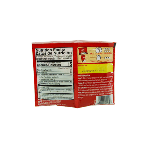 Café Legal en Grano 1 oz
