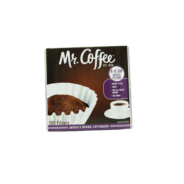 Mr. Cofee filters