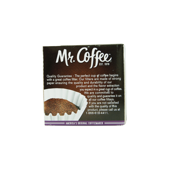 Mr. Cofee filters