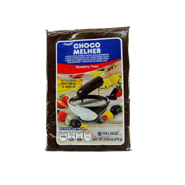 Chocomelher Fresa Clasico 14 oz