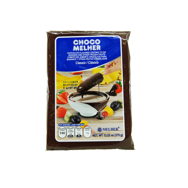 Chocomelher Clasico 400 gr